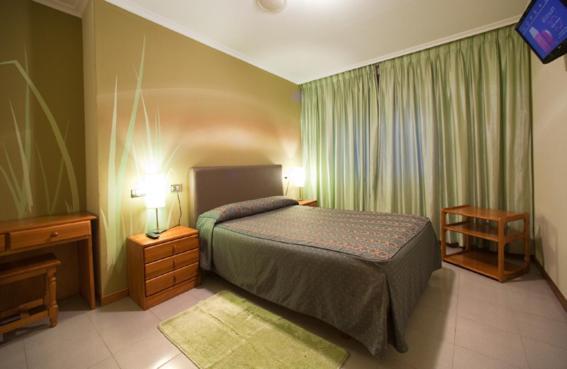 Hostal Restaurante Terra Cha Vilalba Pokoj fotografie