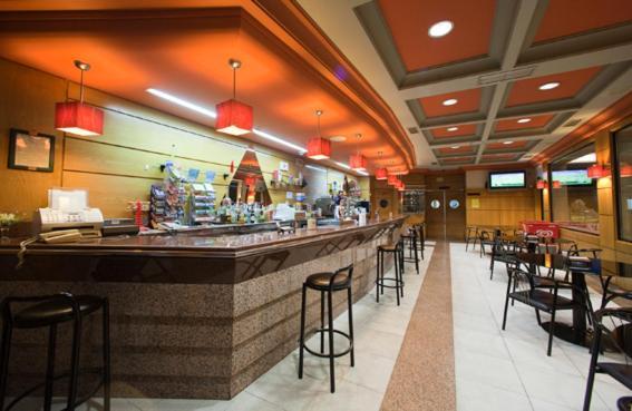 Hostal Restaurante Terra Cha Vilalba Exteriér fotografie