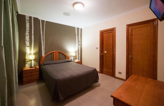 Hostal Restaurante Terra Cha Vilalba Exteriér fotografie